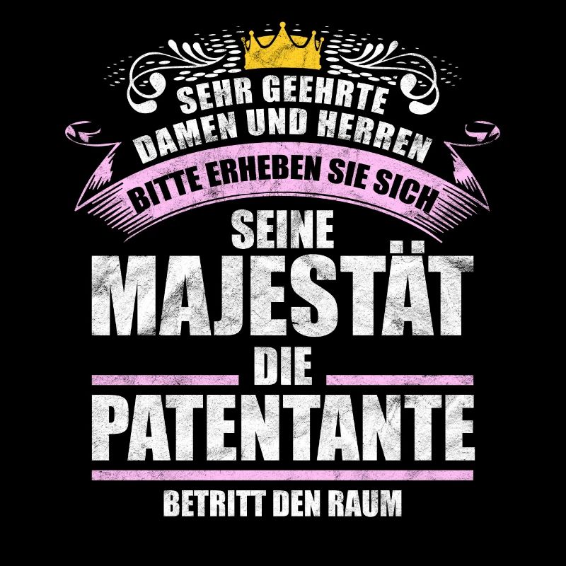 Patentante Geschenk