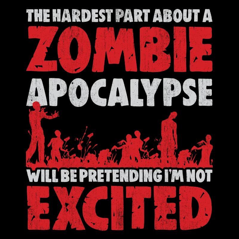 Zombie apocalypse