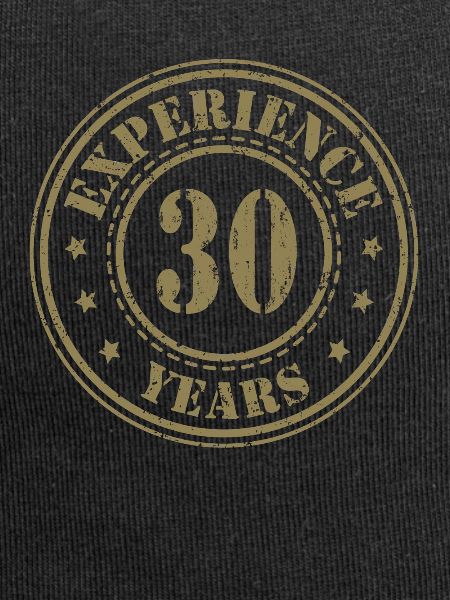 30 ans d’expérience