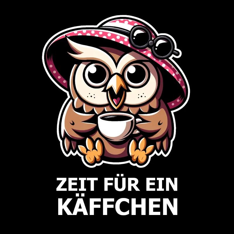 Kaffee Eule