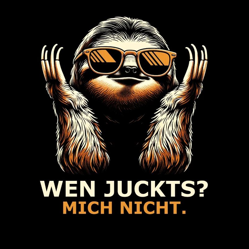 Spruch Wen juckts