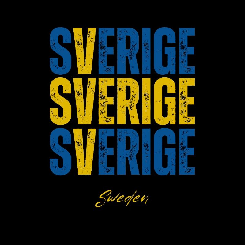 Drapeau de la Suède, fierté suédoise