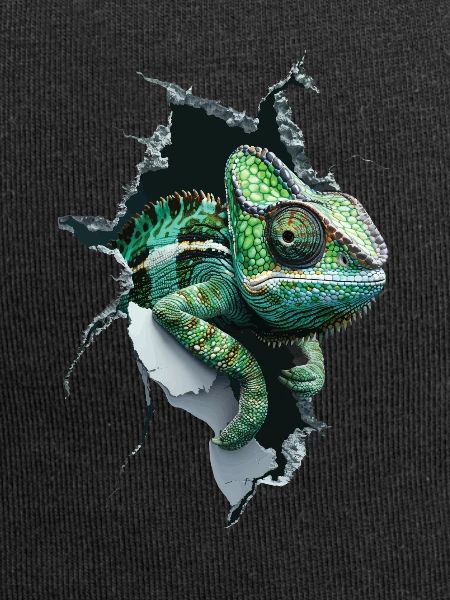 Caméléon