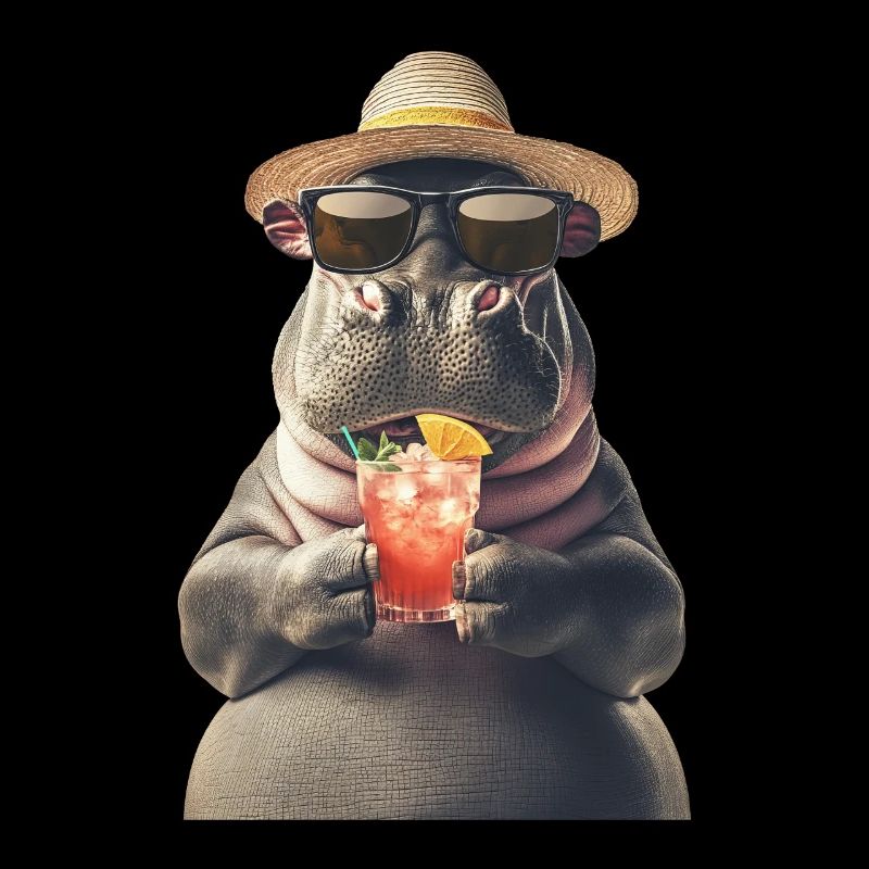 Nilpferd