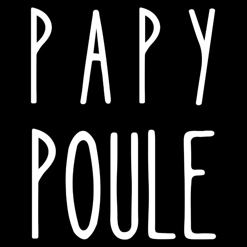 papy poule