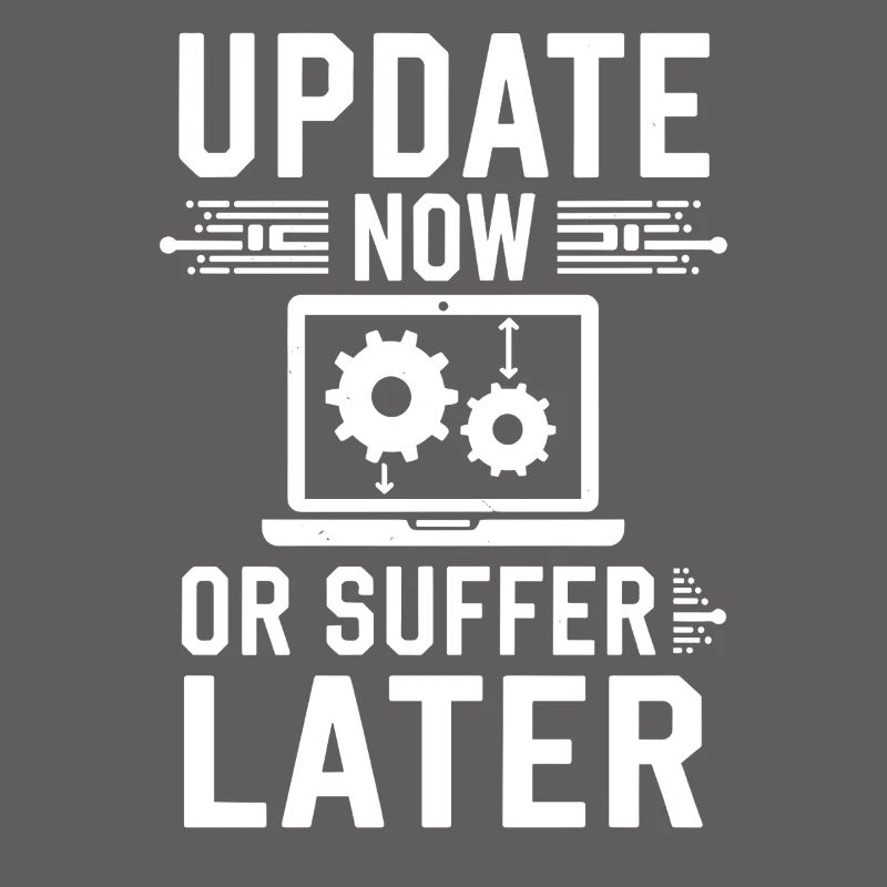 Administrator Support Nerd Computer Tech