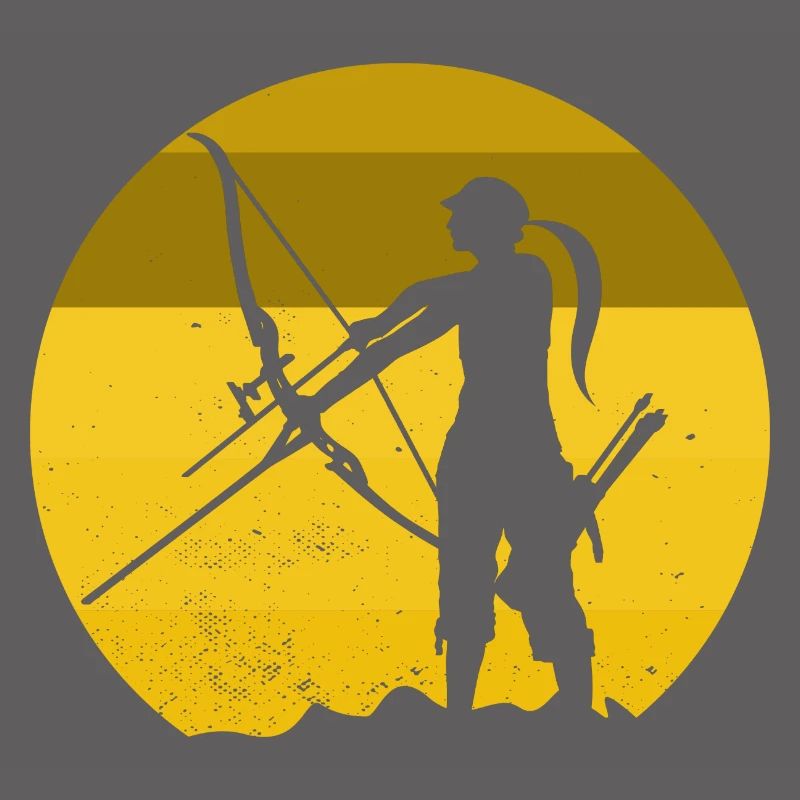 Bogenjagd Bogenschießen Langbogen Bogen & Pfeil Bogen Bogen