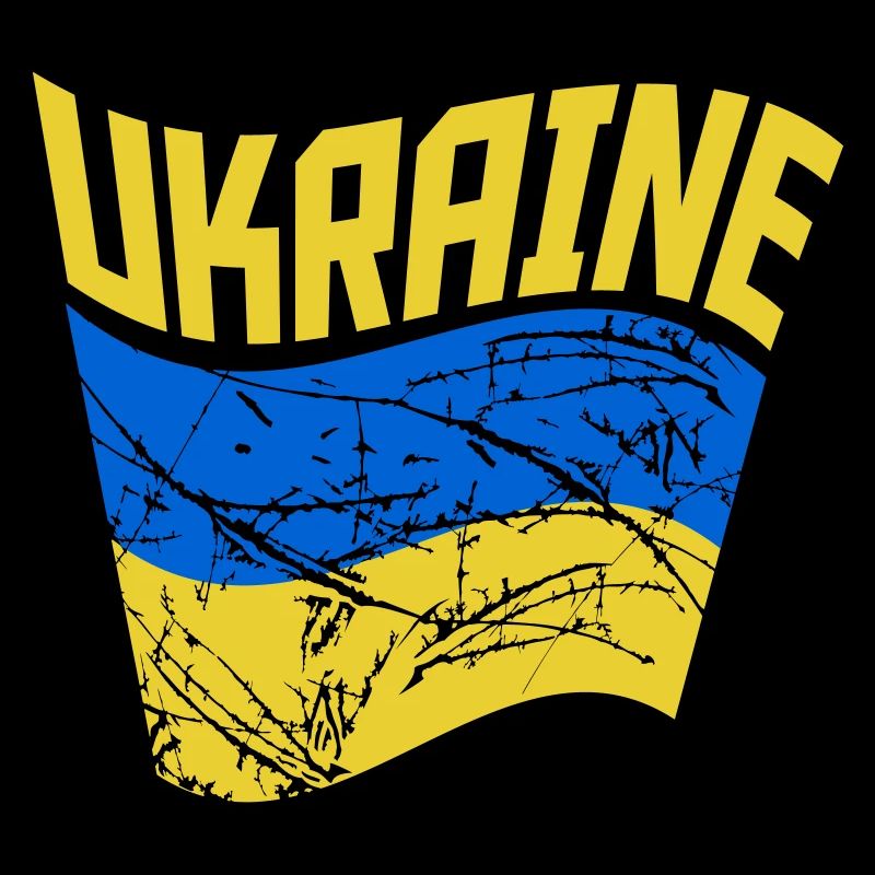 Drapeau Wehen Ukraine
