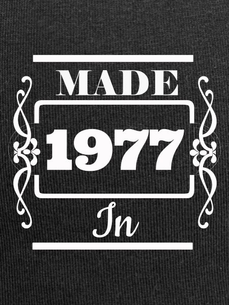 made in 1977