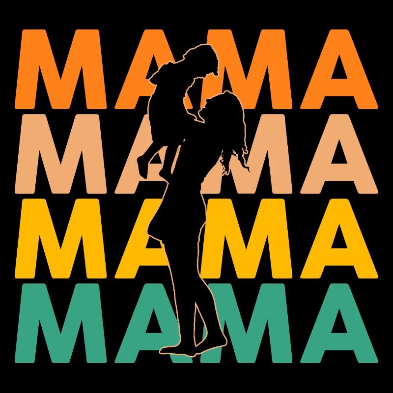 Mutter Muttertag Mama