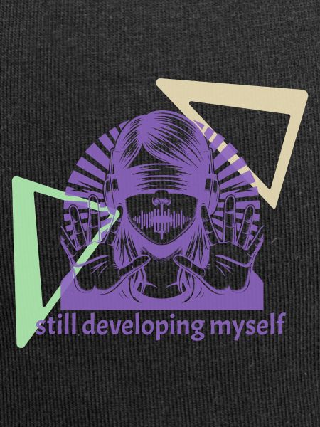 developing myself