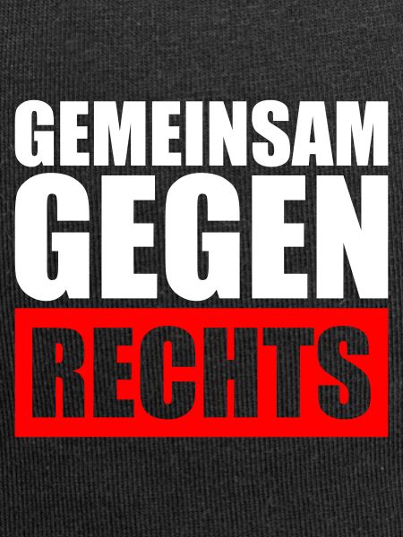 Gemeinsam gegen rechts