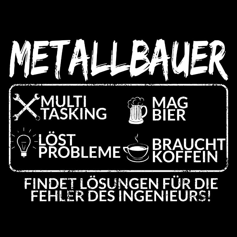Der Metallbauer