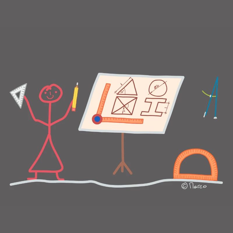 Technical draftsman CAD engineer Design engineer