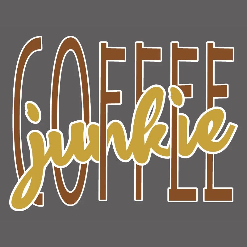 Coffee drinker coffee saying coffee lover