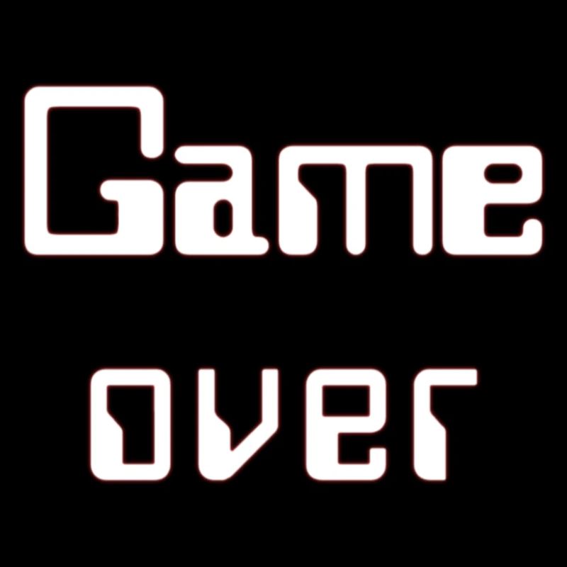 Game over
