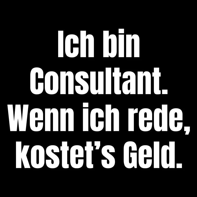 Le slogan d’un consultant coûte de l’argent