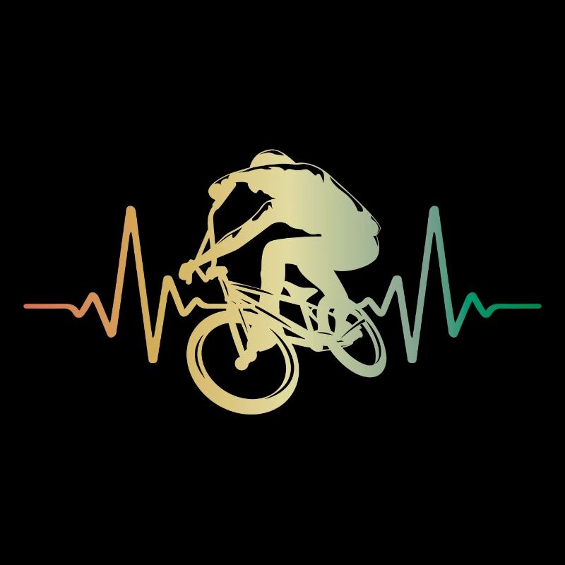 Heartbeat BMX Pulse ECG