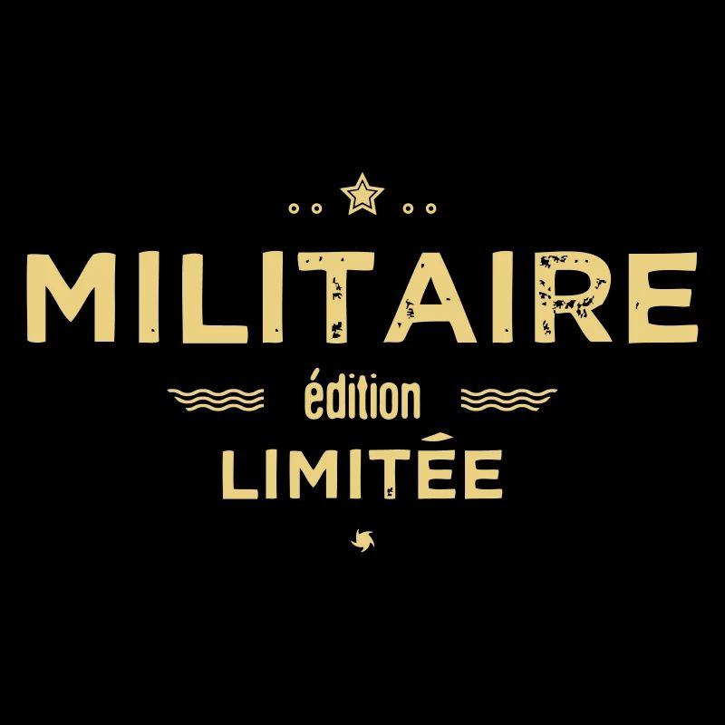 Militaire édition limitée