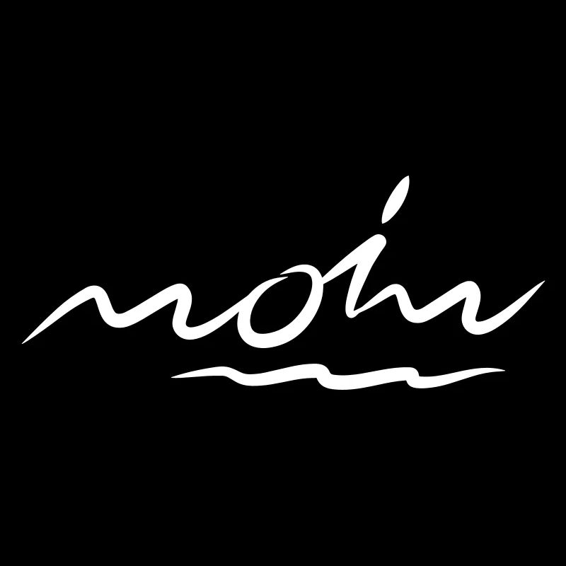 Moin Sprüche Typografie