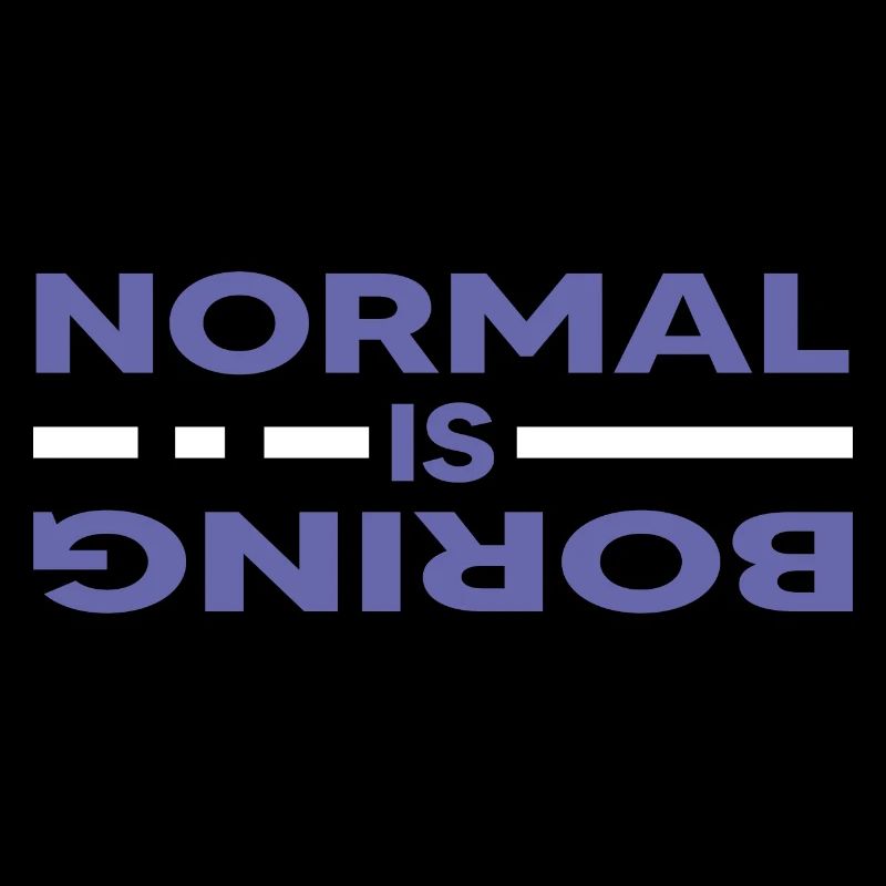 very peri design boring normal motivation spruch