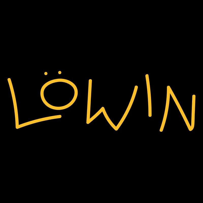 Lionne (lettrage)