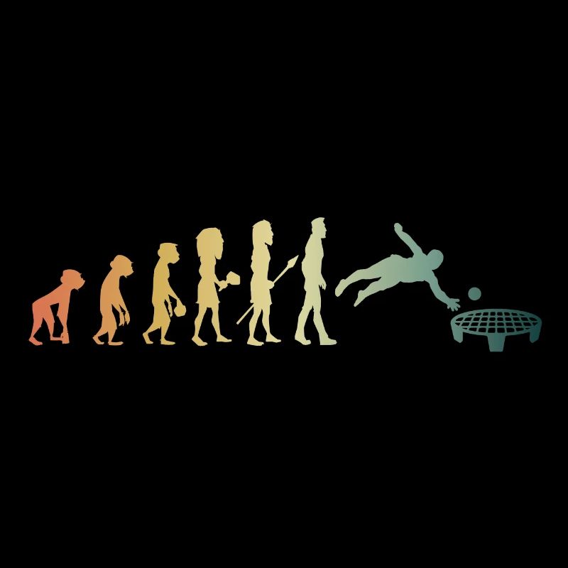 Spikeball - Évolution de Roundnet