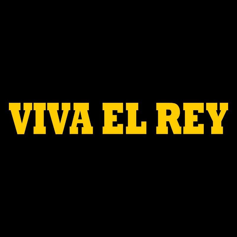 Viva el rey