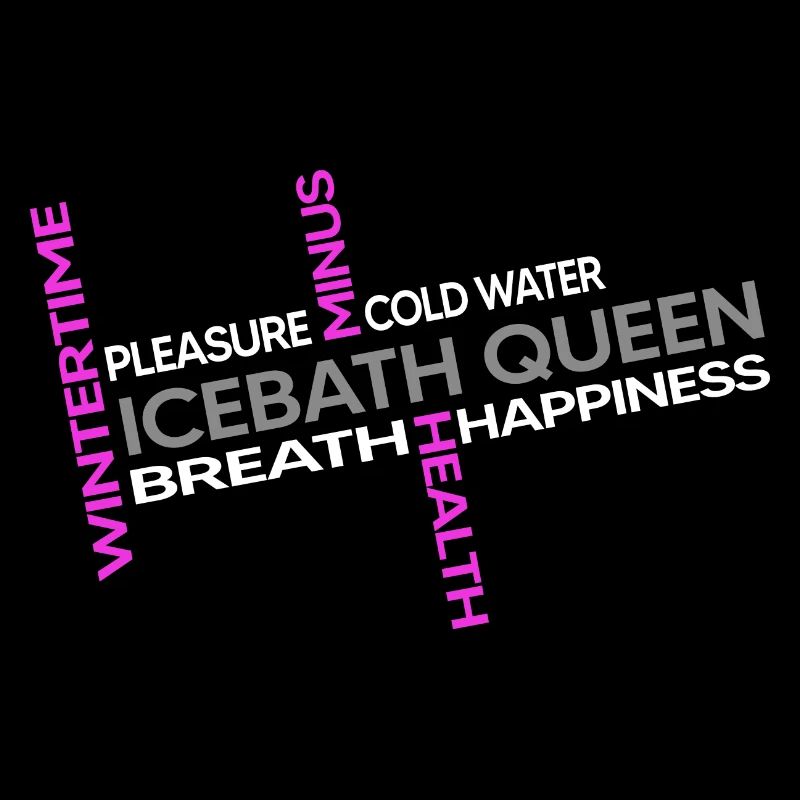 winterbader eisbader polar icebath arktis queen