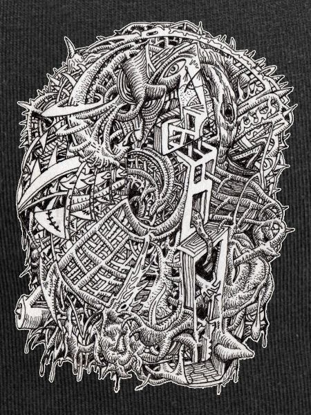 Weirdhead by Brian Benson