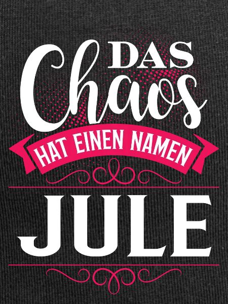 JULE - Chaos