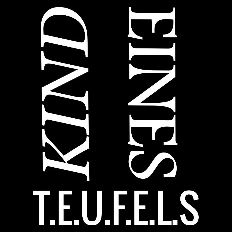 Kind eines Teufels
