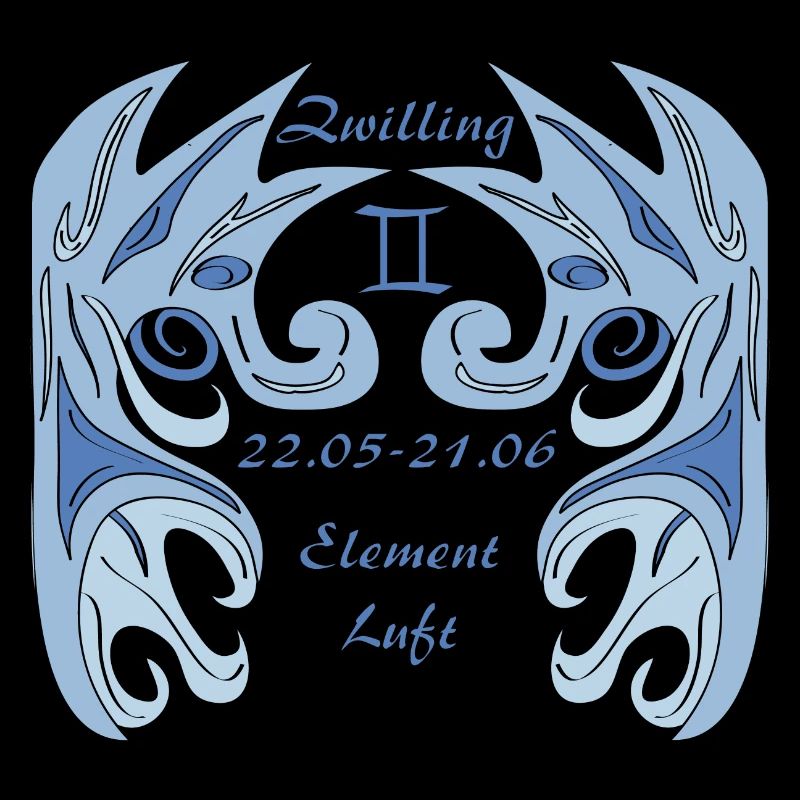 Sternzeichen Zwilling