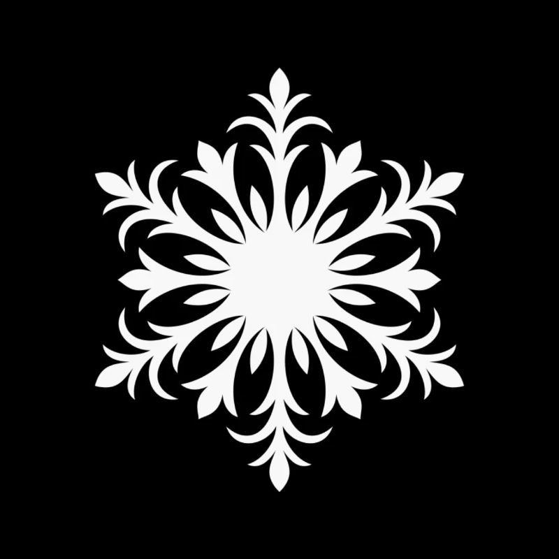 Flocon de neige