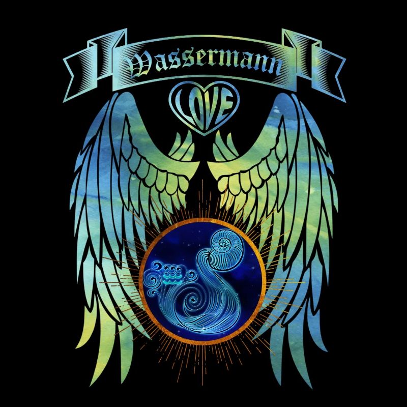 Sternzeichen Wassermann