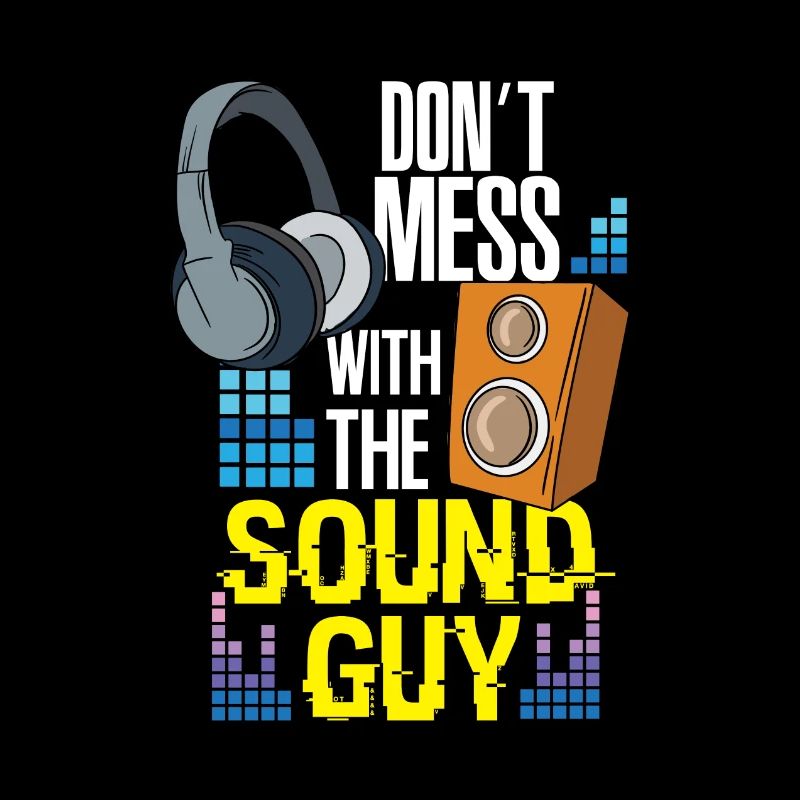 DJ sound engineer