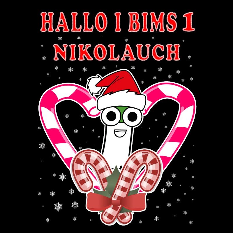 Nikolauch Weihnachten Weihnachtsmann Geschenkidee