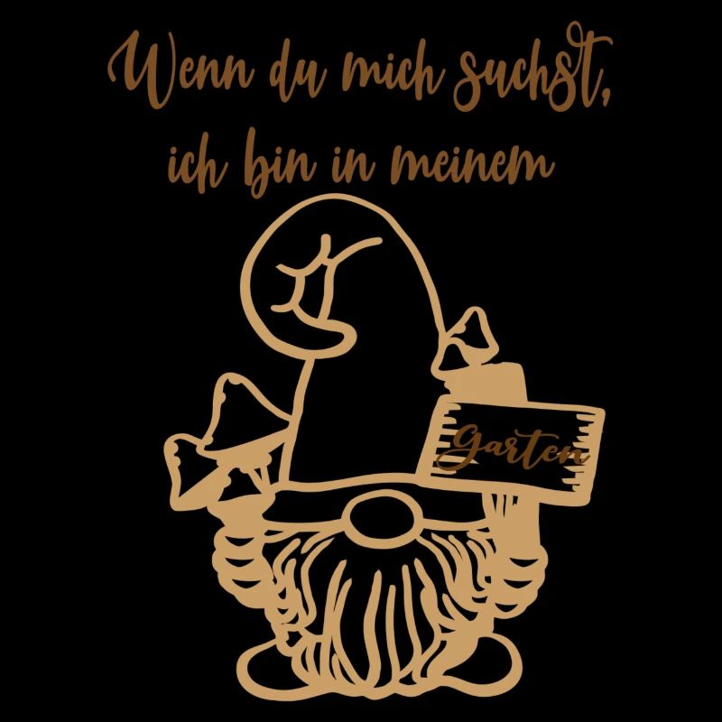 Gartenzwerg