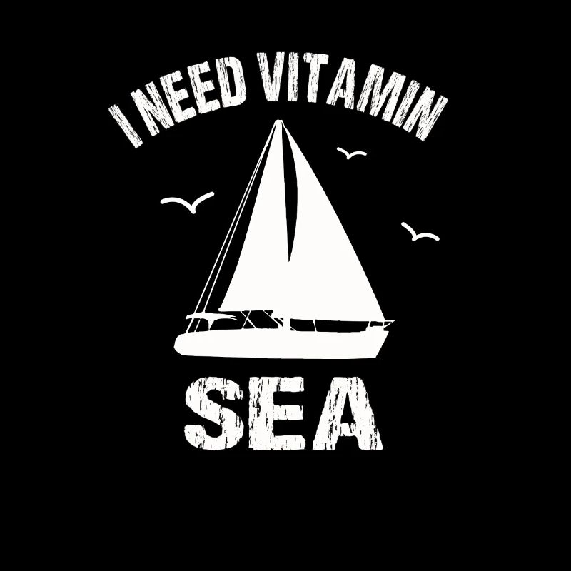 I need Vitamin Sea