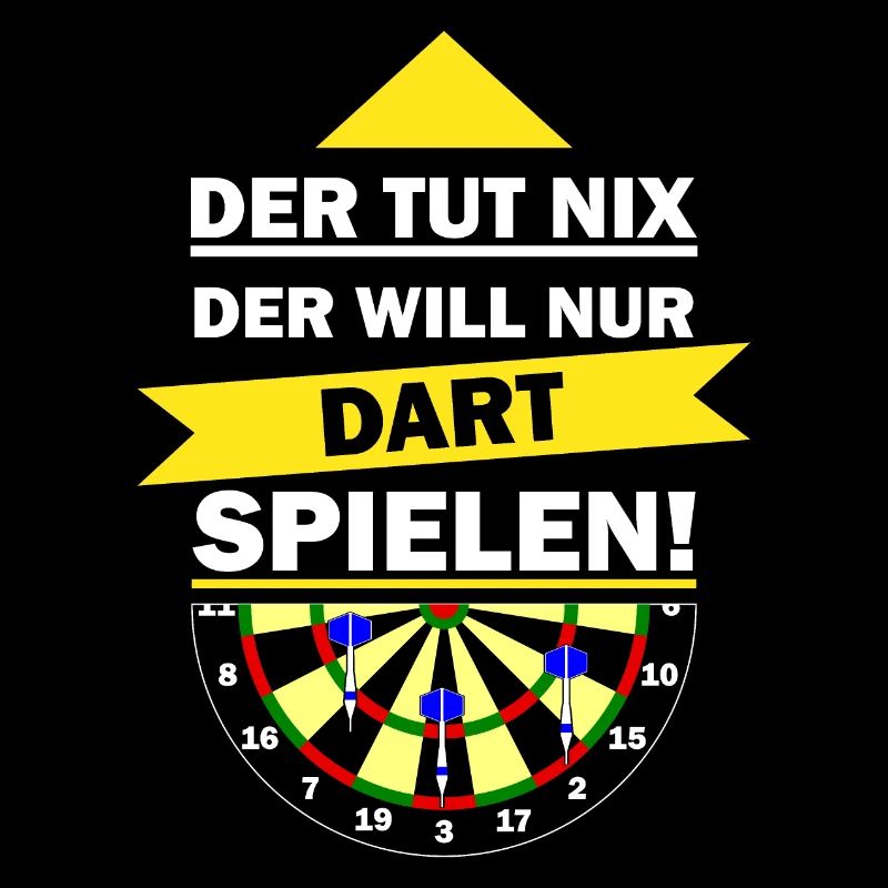 Dart Sport - Darten Hobby gift idea