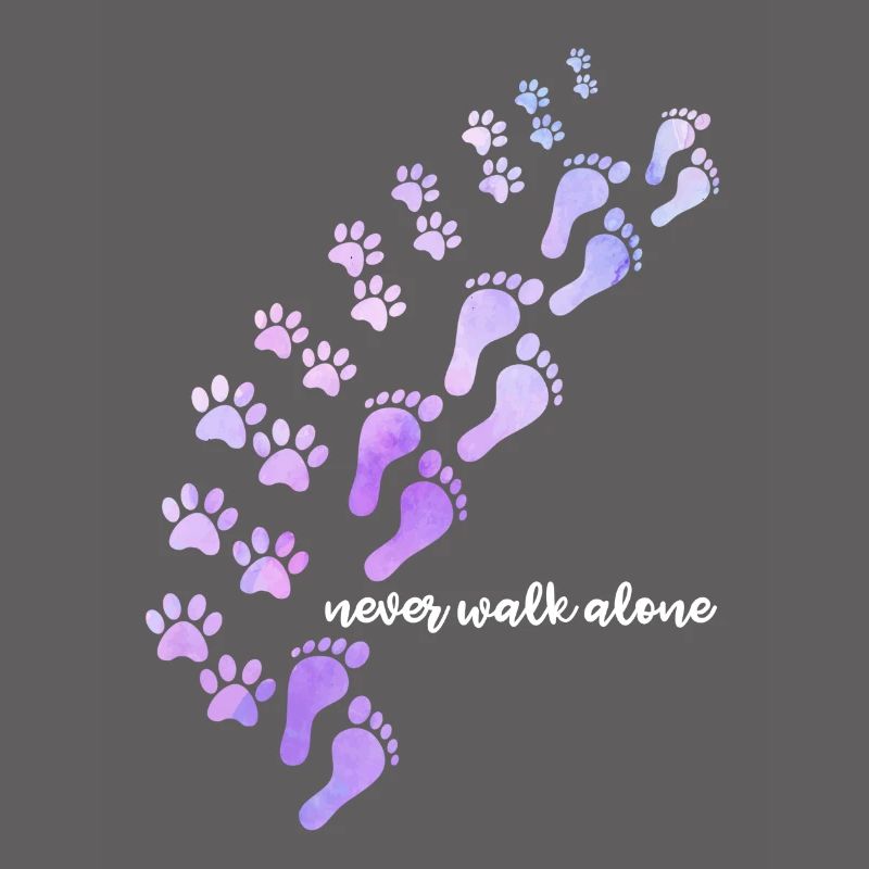 Never Walk Alone