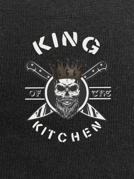 King of the kitchen