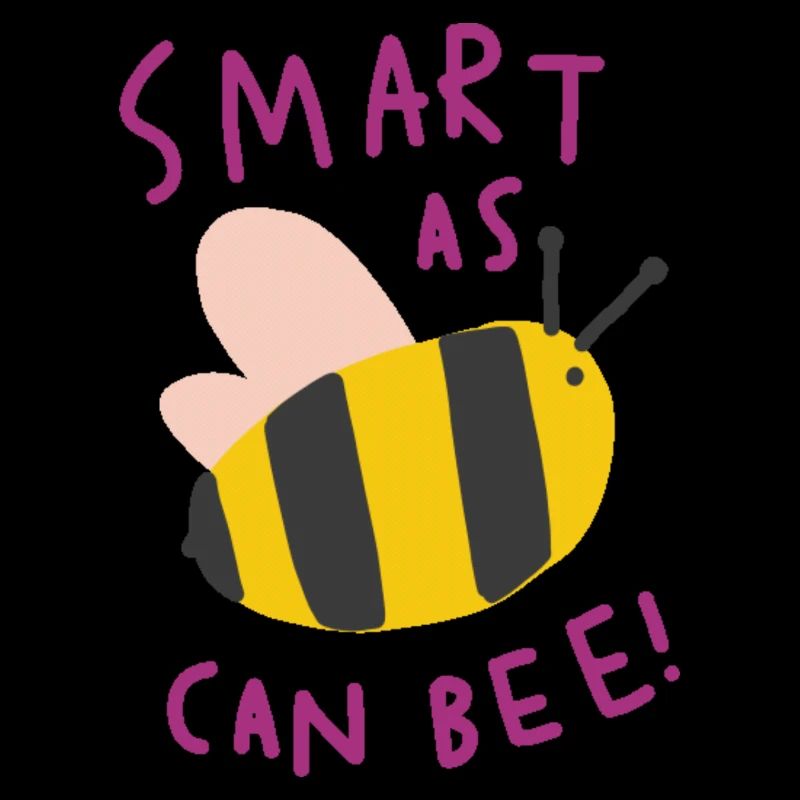 Smart as can Bee