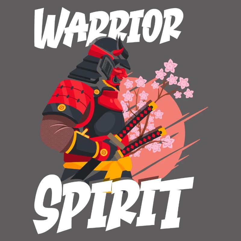 Samurai Samurai Sword Japonais