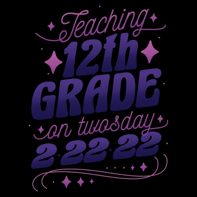 Teaching 12th grade on twosday Teaching 12th grade