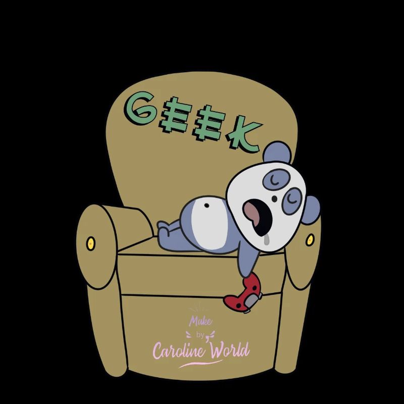 Panda Geek