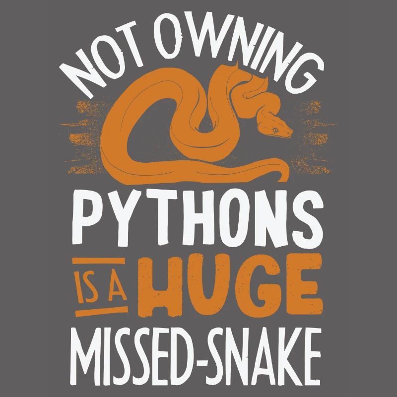 Banana Ball Python Herpetologist Funny Pun