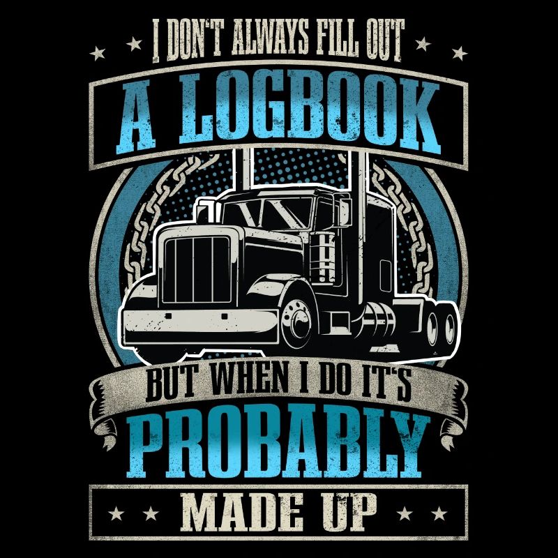 LKW Fahrer