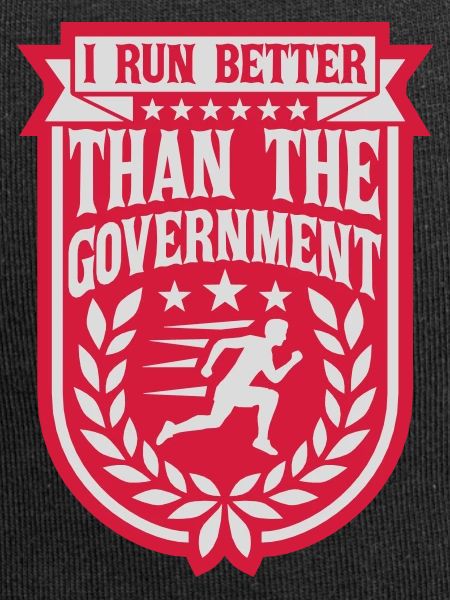 run better than government