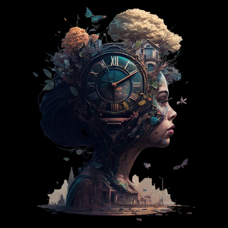 time